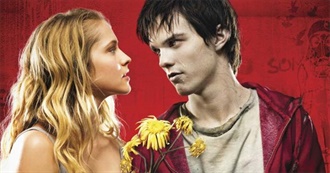 The 13 Best Romantic Horror Movies to Gratify Dark Hearts (Ranker)