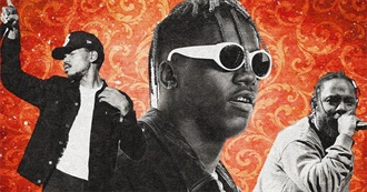 100 Most Iconic 2010s Hip-Hop Songs