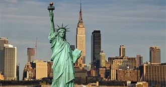 30 Top Roads &amp; Structures in the United States