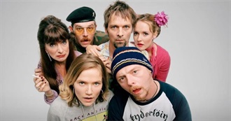 TV Shows Cuntdracula Wants to Watch [Updated 2025]