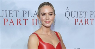 Emily Blunt Movies