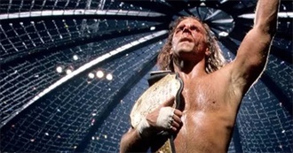 Top 10 WWE Wrestlers