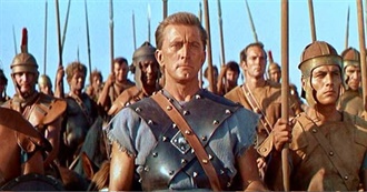 The English Teacher&#39;s Top Ten: The Films of Kirk Douglas