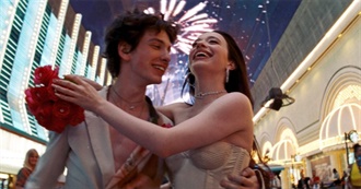 50 Favorite Movies of the Past 5 Years