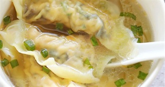 Foods From the Most-Populated Cities