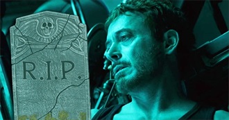 Avengers Endgame Time Travel Characters