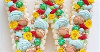 Foods That Have W as the Second Letter in Their Name