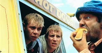 Manic Wayne&#39;s 12 Favourite Welsh Movies