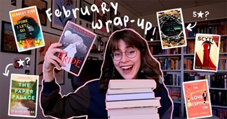 February 2024 Reading Wrap-Up (Newlynova)