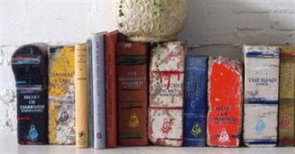 FAVORITES of the Book Challenge Heavyweights