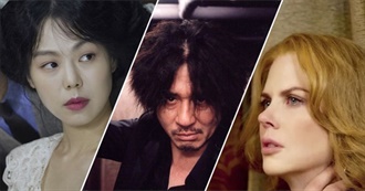 Esth3r&#39;s Favourite Directors (+ Their Films)