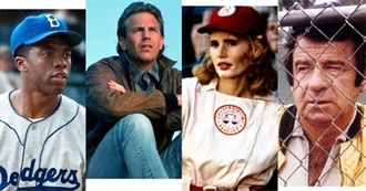 Baseball Movies - Play Ball!