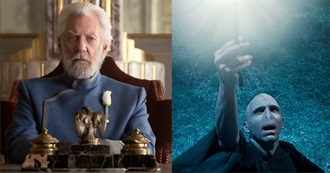 Books Containing the Greatest Villains of Literature