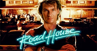 Dave.H&#39;s Ten Favorite Patrick Swayze Films
