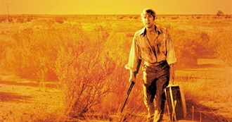 Australian Movies Simon Has Seen