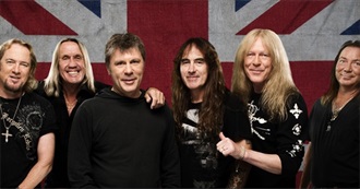 DC's Favorite Songs (Part 8)