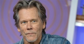 Kevin Bacon - Filmography (2026)