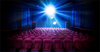 Every Movie Jillian Has Ever Seen