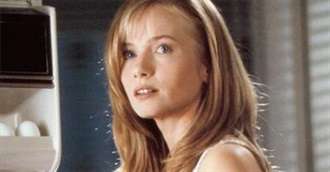 Selected Rebecca De Mornay Films