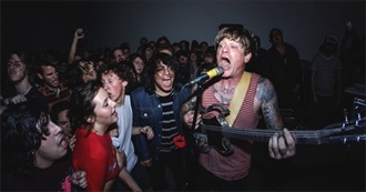 Thee Oh Sees Discography