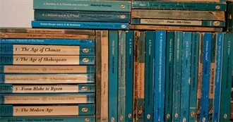 Annie&#39;s Pelican Library . . . . So Far