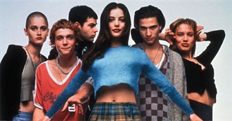 90s Movies I&#39;ve Seen (4/11/20)