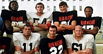 100 Greatest Sports Movies (Drama/Comedy/Fiction)