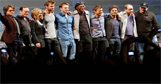 Who&#39;s Staying in the Marvel Cinematic Universe