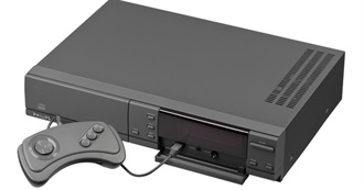 All Phillips CD-I Games