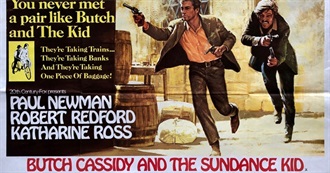 Films That Dodger Watched 1969