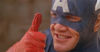 Movies Bree Has Seen: 1990