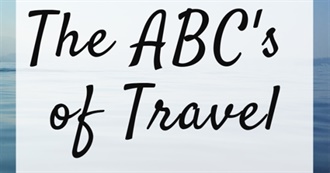 ABC&#39;s of Travel Africa &amp; Middle East