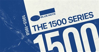 Blue Note 1500 List