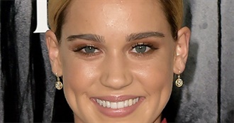 Matilda Lutz Filmography (1992-Present)