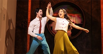 Tony Award for Best Musical (1949-2025)