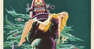 All the Sci-Fi Books I&#39;ve Read (2025)