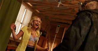 Cinematic Alphabet 2010s Comedy Edition: E/F