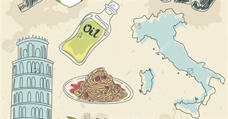 Classic Italian Foods