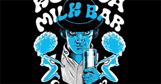 The 20 Best Movie Bars