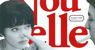 10 Jours Avec La Nouvelle Vague (10 Days With the French New Wave)