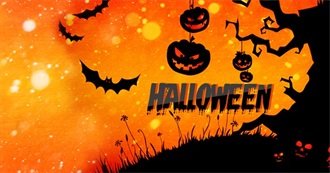 Meghan&#39;s Favorite Halloween Movies