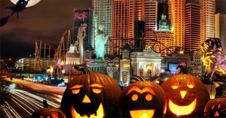 Best US Cities to Celebrate Halloween