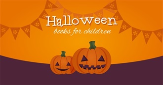 Kids Halloween Books