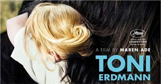 Iori Yagami's Best 2016 Movies