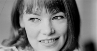 Glenda Jackson Filmography