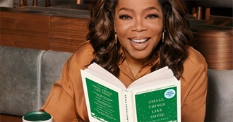 All 112 Books in Oprah&#39;s Book Club