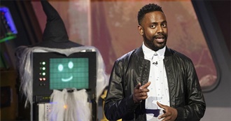 Baron Vaughn Filmography