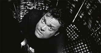 Top 25: Film Noir &#127909;