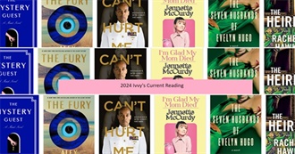 2024 Ivvy&#39;s Current Reading