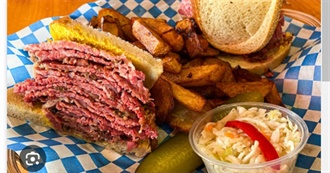 Big T&#39;s Food Eaten Today 463